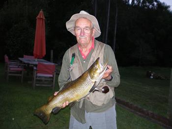 Paradise Valley Lodge fishing 2