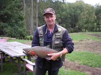 Paradise Valley Lodge fishing 1