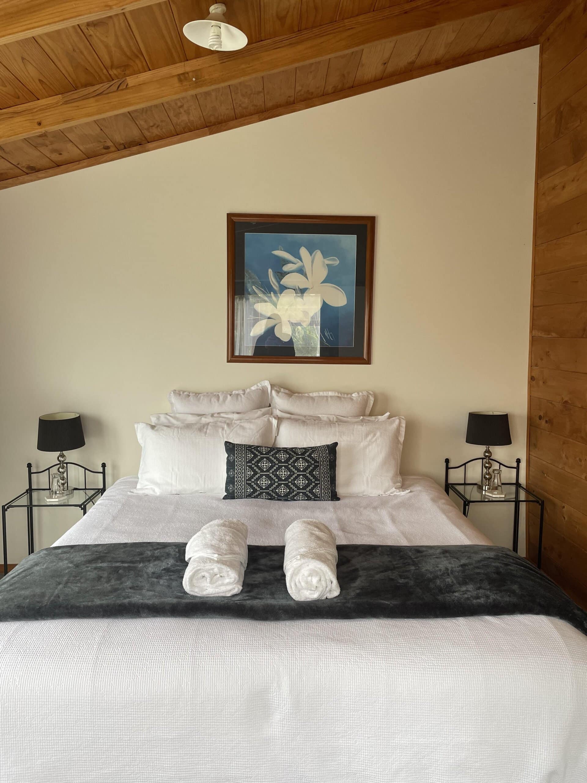 Our Paradise Valley Lodge, Rotorua