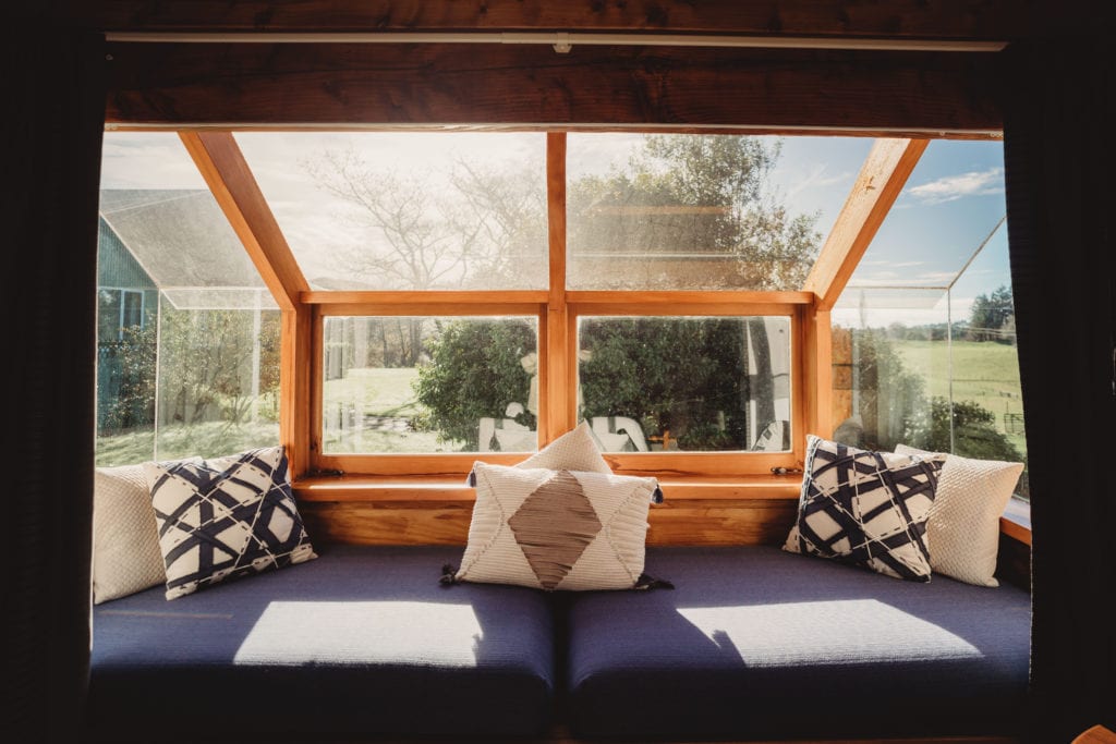 Beautiful Bay Window