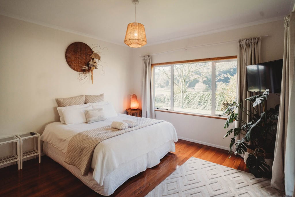 Homestead Bedroom