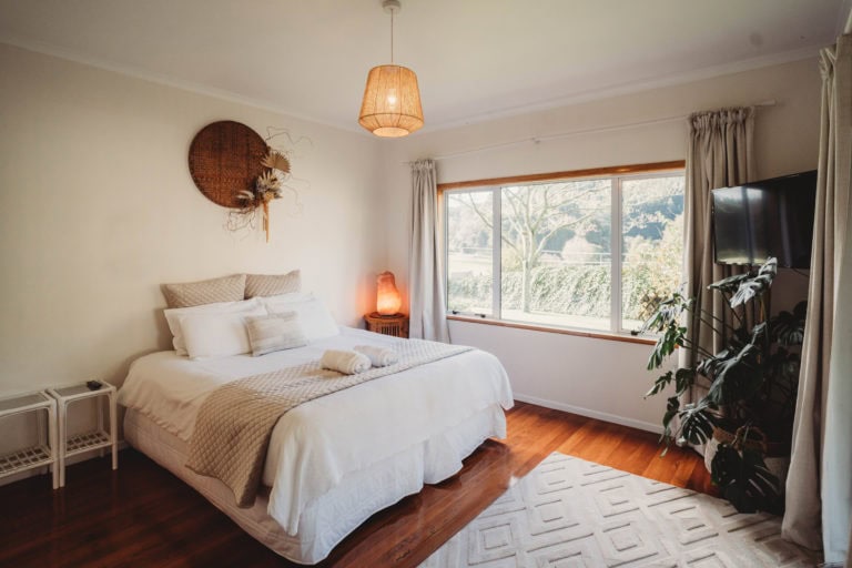 Homestead Bedroom