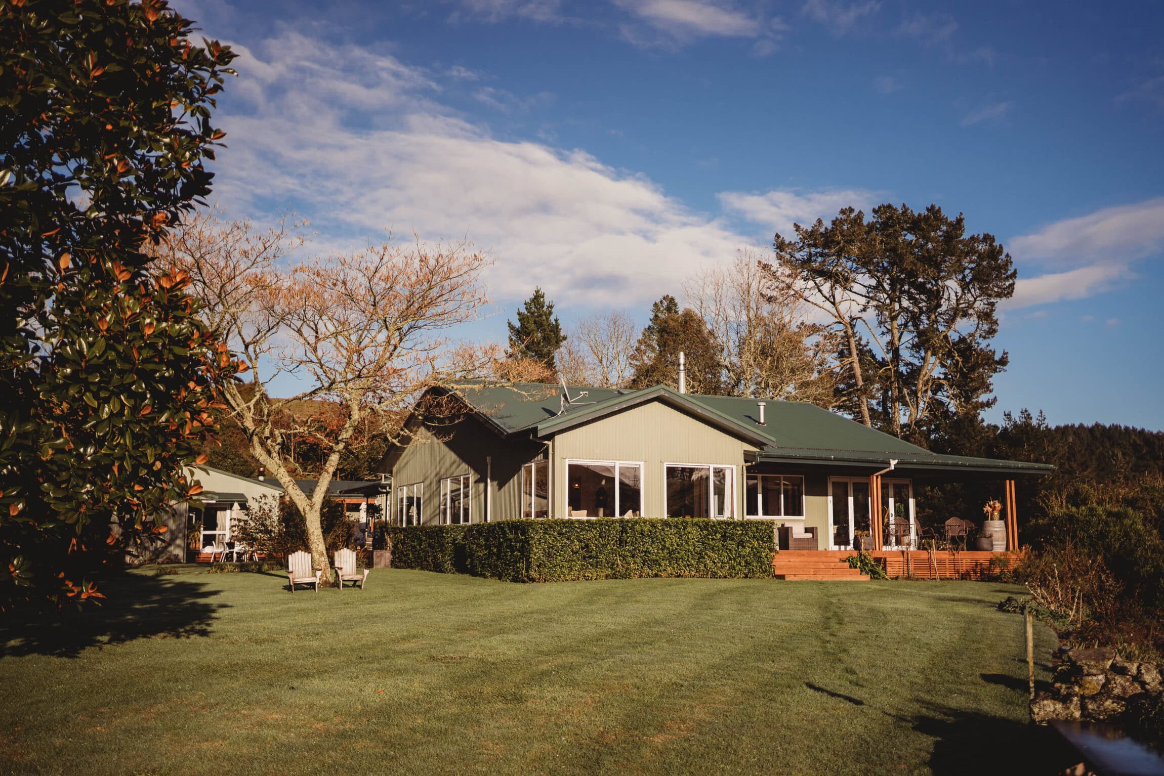 Paradise Valley Lodge — photo from their official website